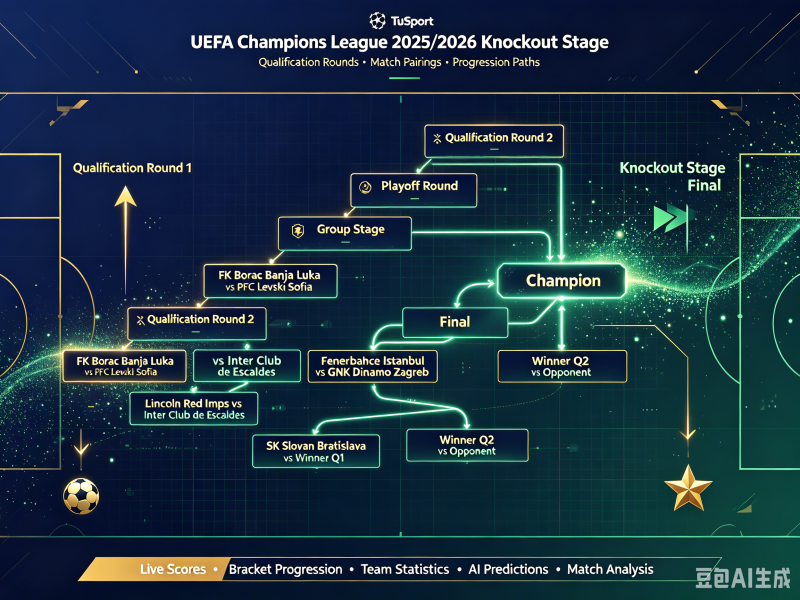 UEFA Champions League 2025/2026 Season - Live Scores & Standings
