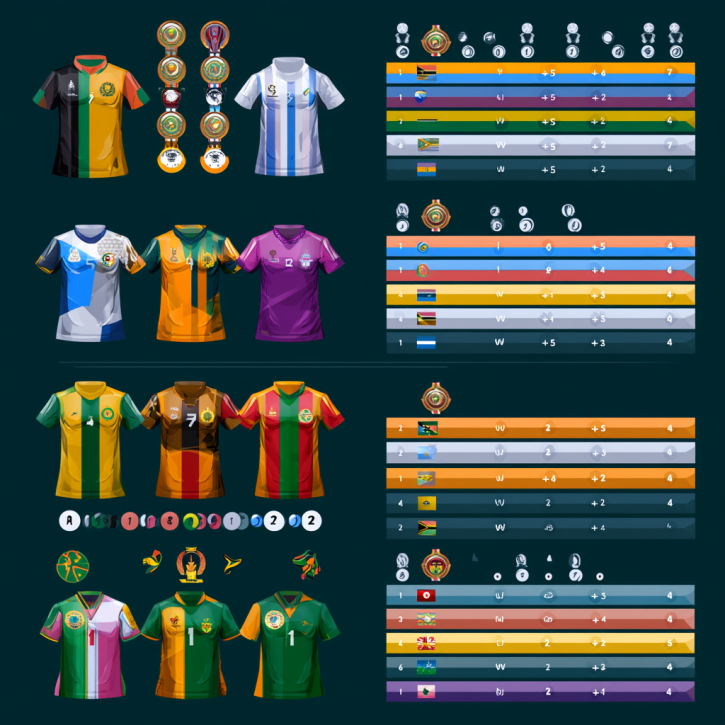 COSAFA Cup 2025 - Live Scores, Fixtures & Tournament Overview