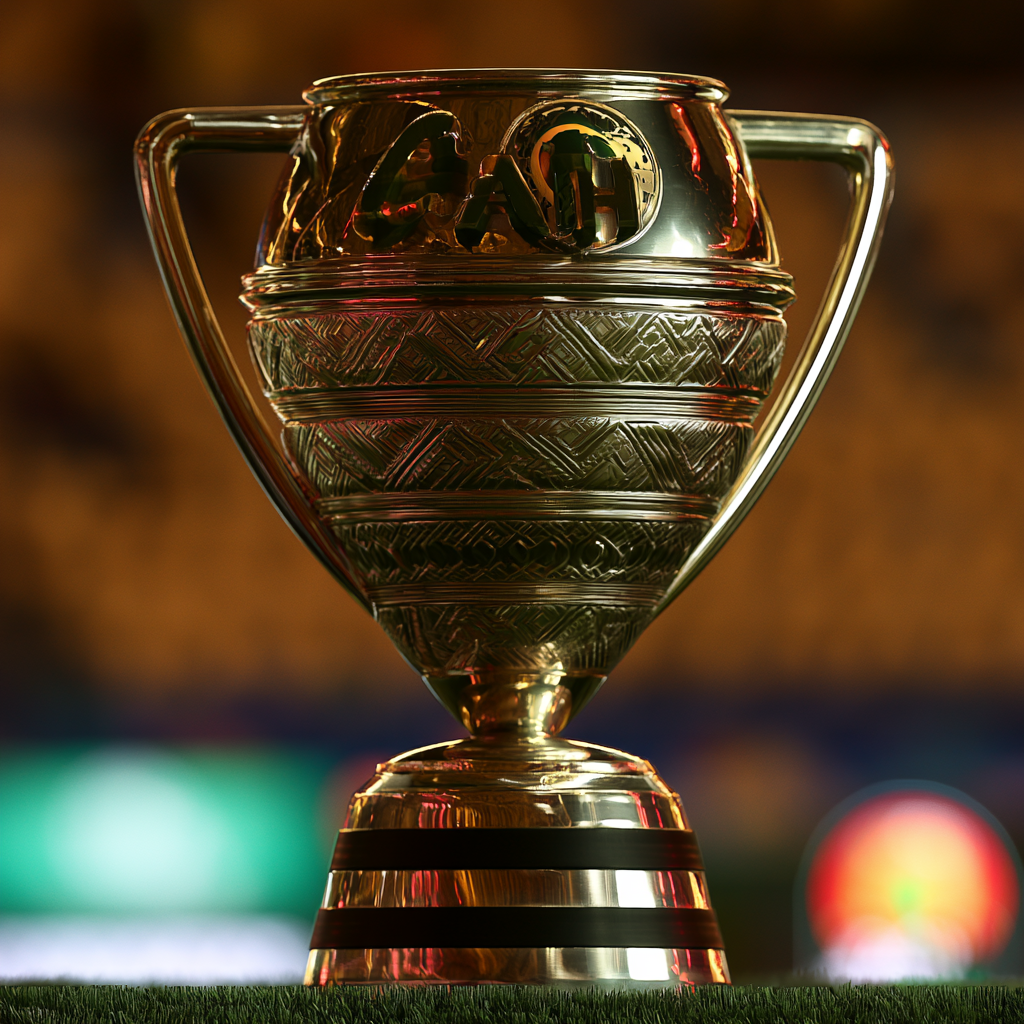 African Nations Championship 2025 Knockout Stage - Quarterfinals to Final
