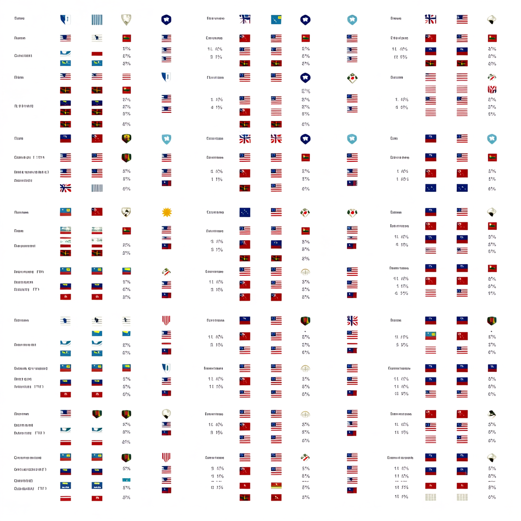 OFC World Cup Qualification 24-25 - Live Scores, Fixtures & Tournament Overview