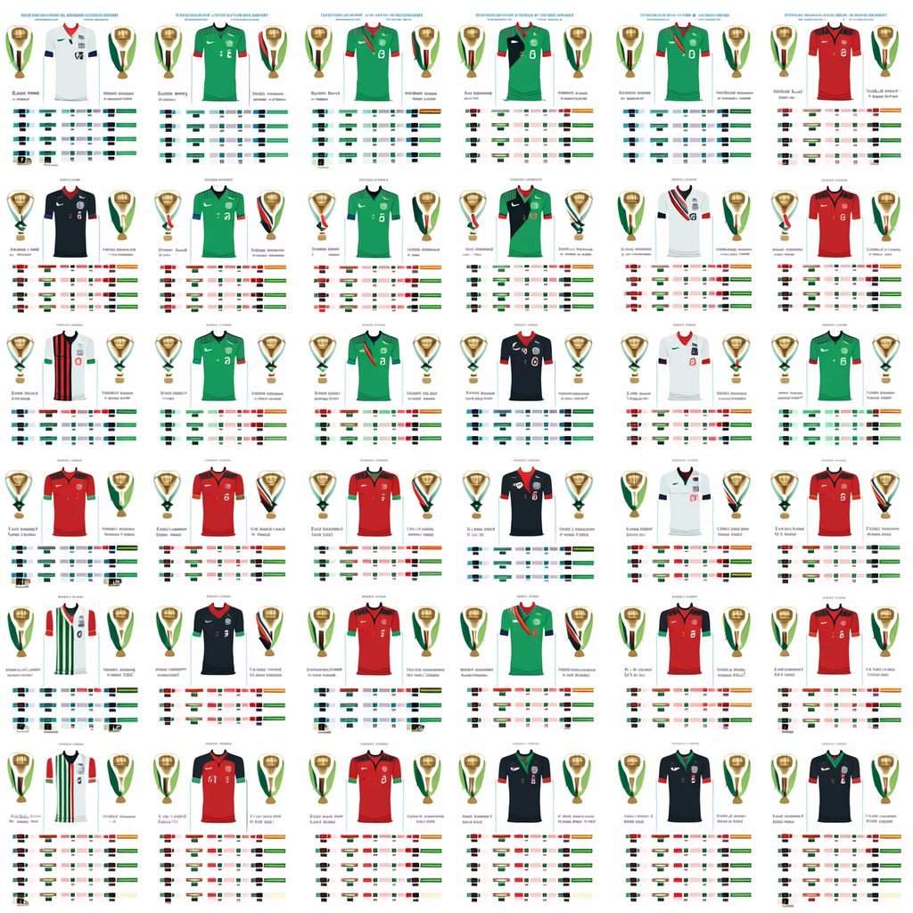 Algeria Reserves Ligue 1 2024/2025 Standings & Team Rankings